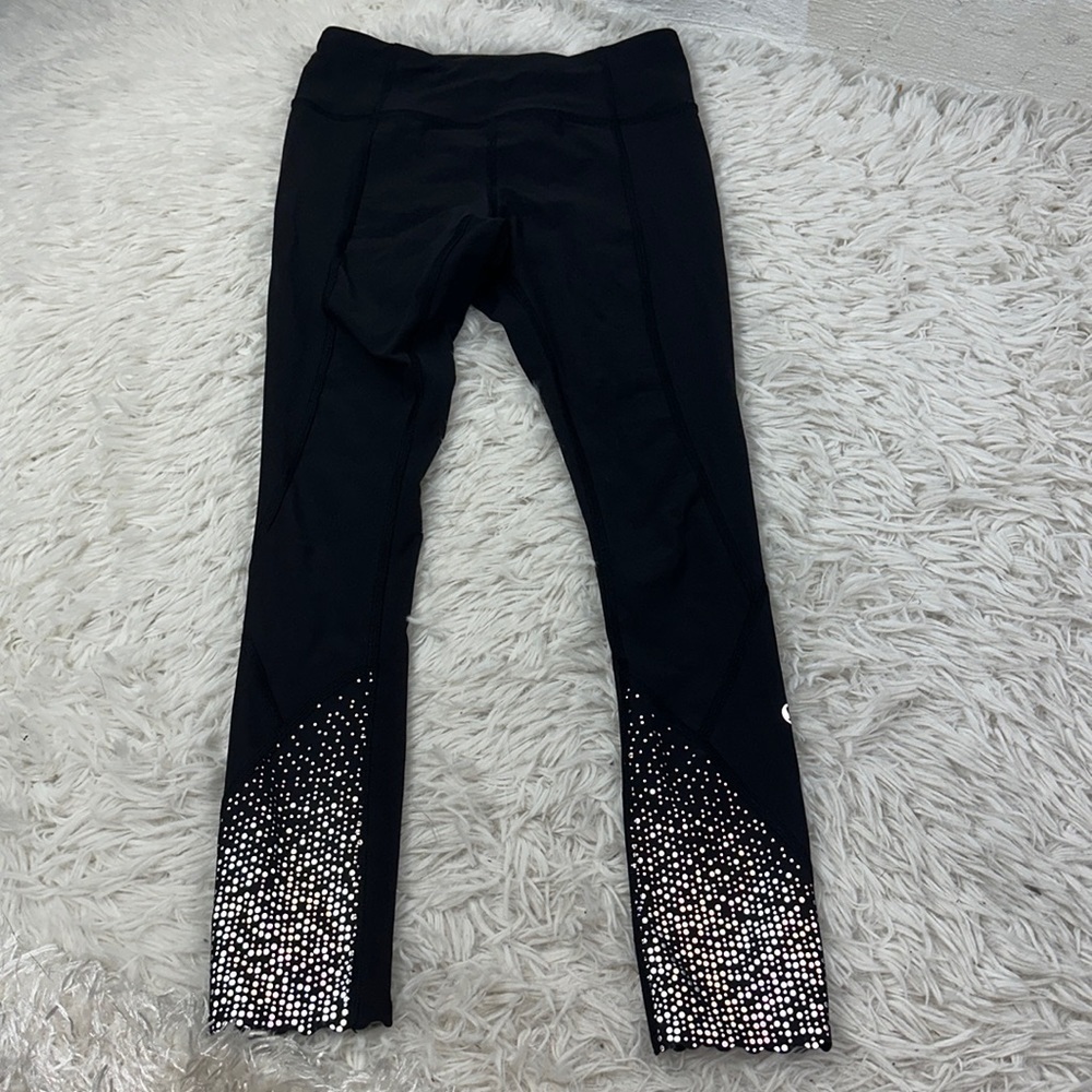 Lululemon Tight Stuff Tight Black